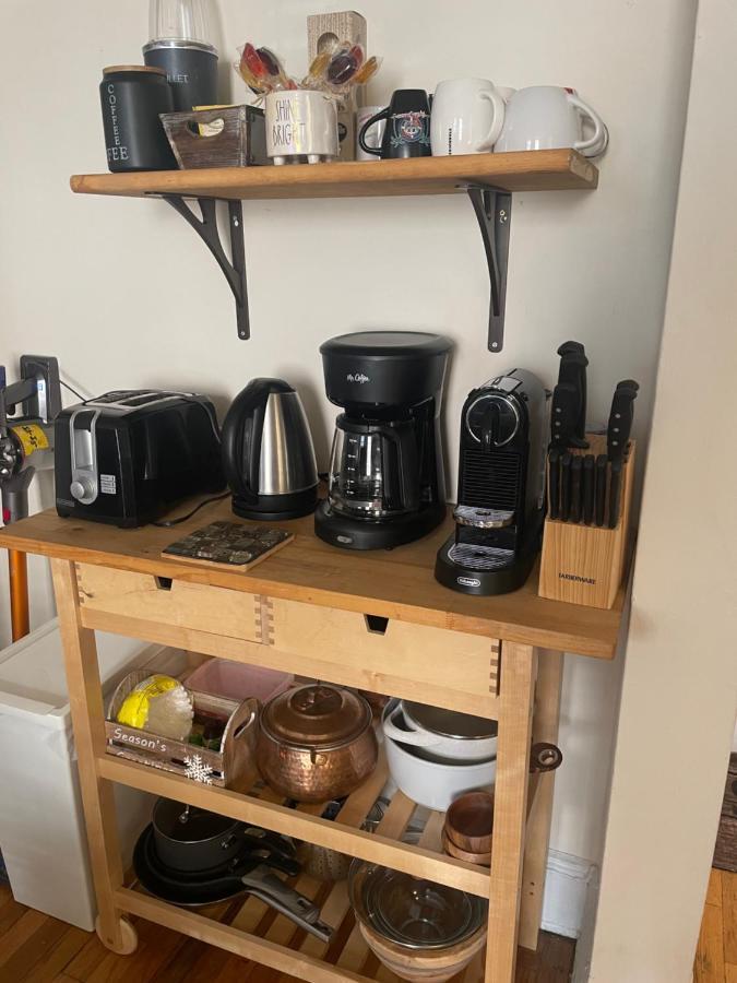 Cozy Place In Midtown Nyc Ню Йорк Екстериор снимка