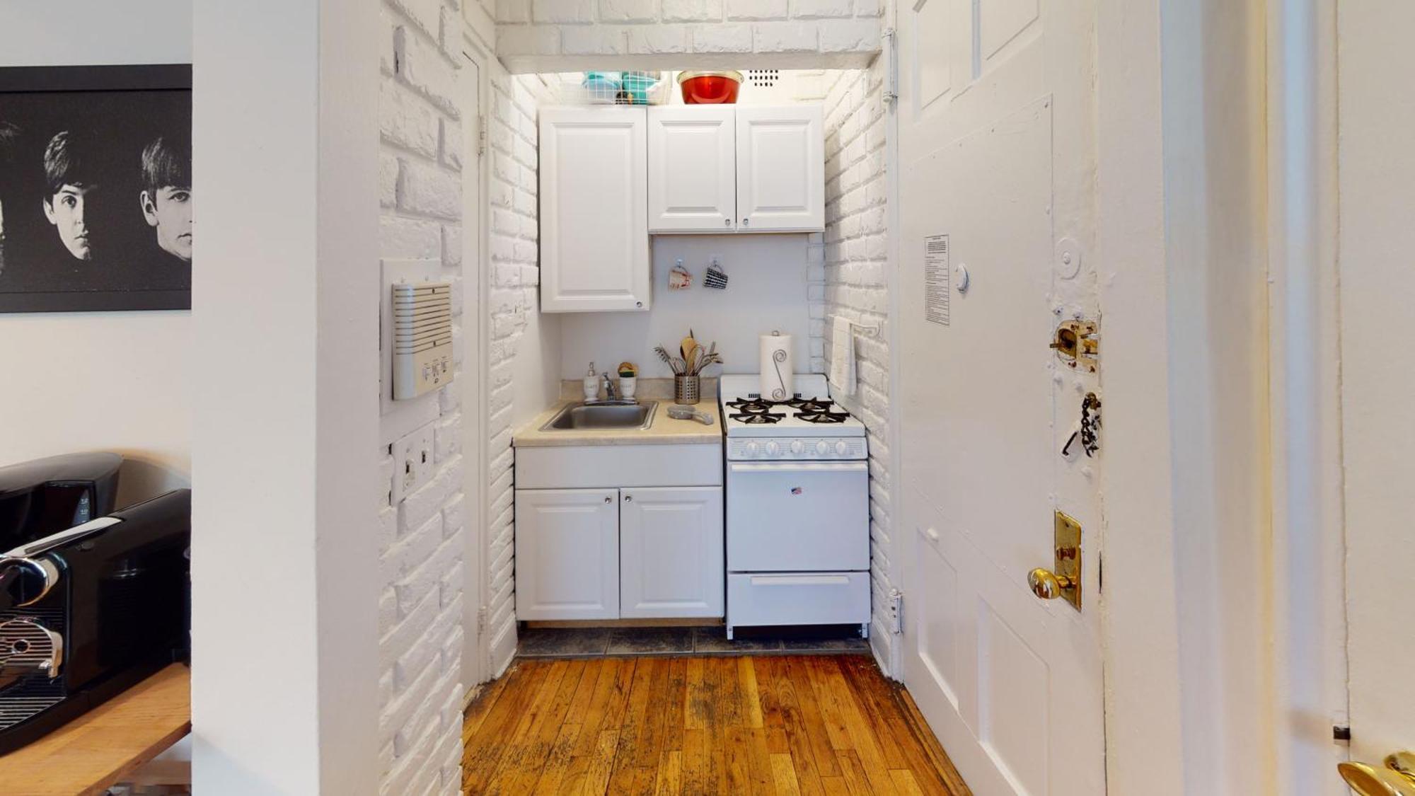 Cozy Place In Midtown Nyc Ню Йорк Екстериор снимка