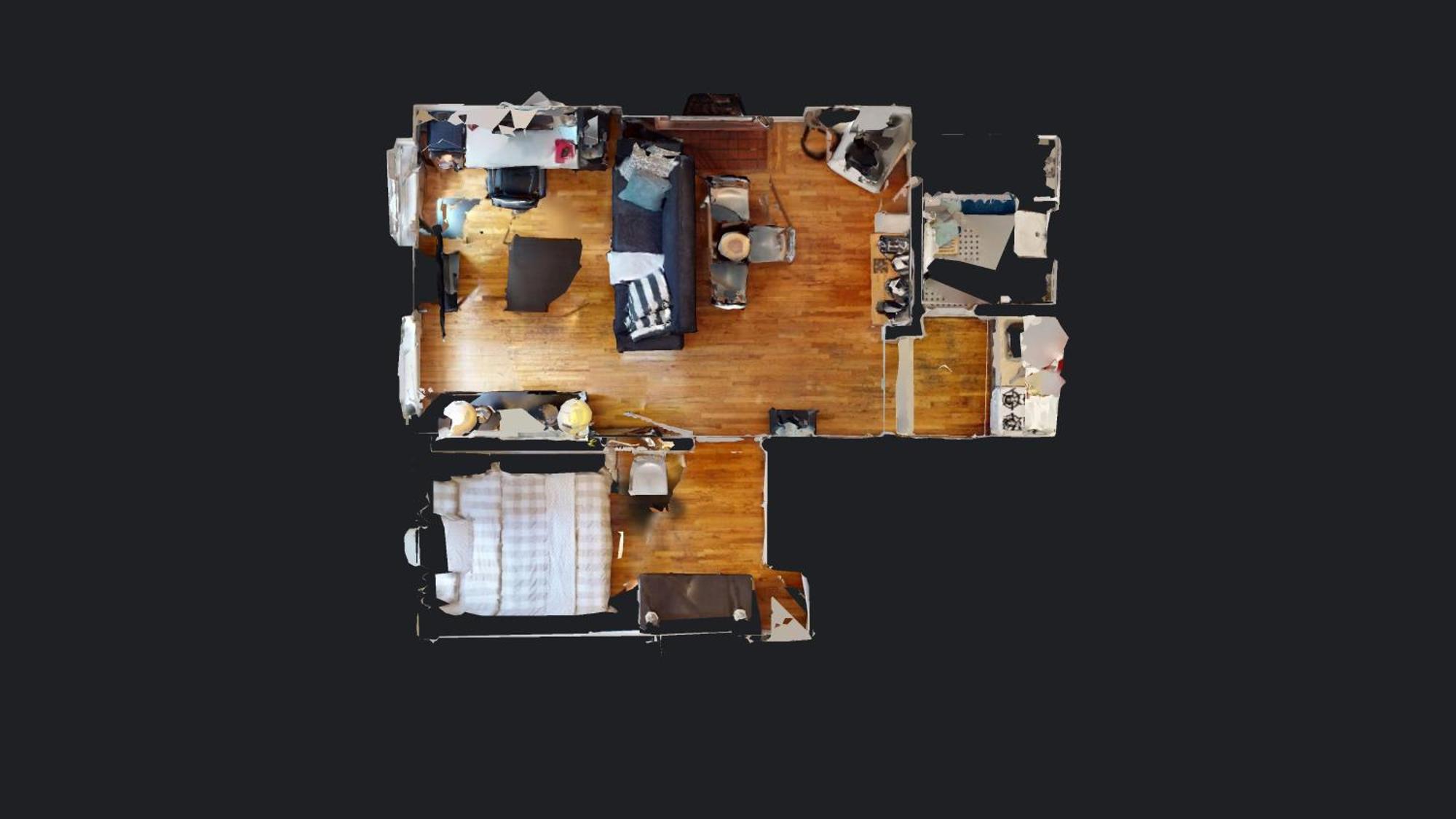 Cozy Place In Midtown Nyc Ню Йорк Екстериор снимка