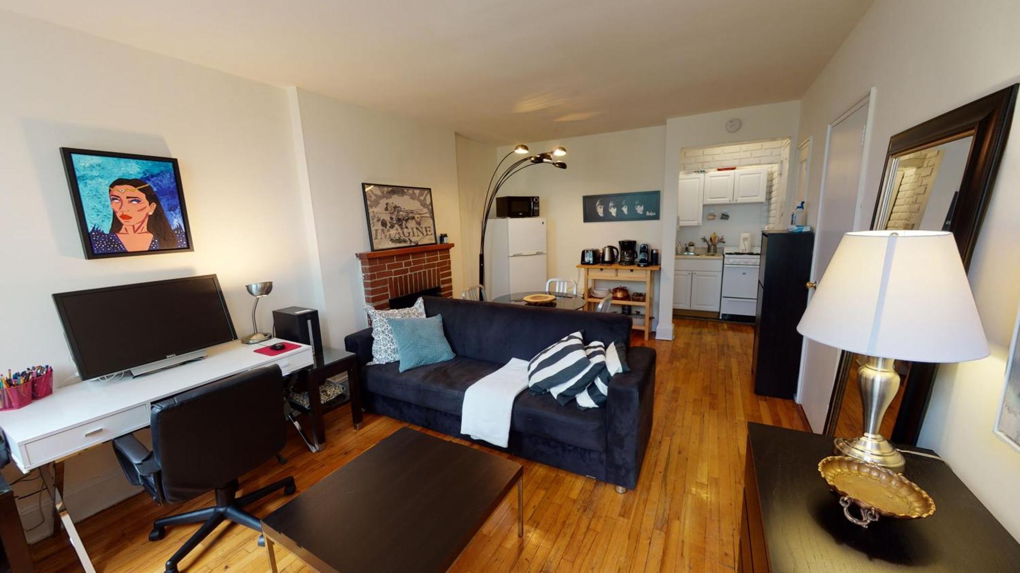 Cozy Place In Midtown Nyc Ню Йорк Екстериор снимка